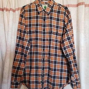 Club Room button down shirt